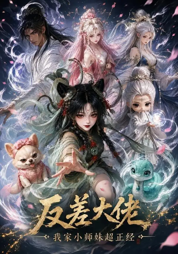 反差大佬我家小师妹超正经 反差大佬我家小师妹超正经