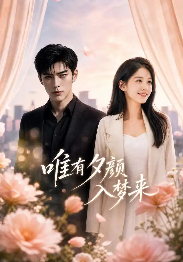 唯有夕颜入梦来（80集）AI短剧 - 紫橙阁短剧