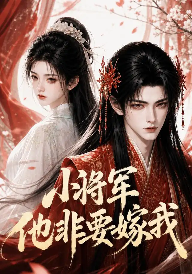 小将军他非要嫁我 小将军他非要嫁我