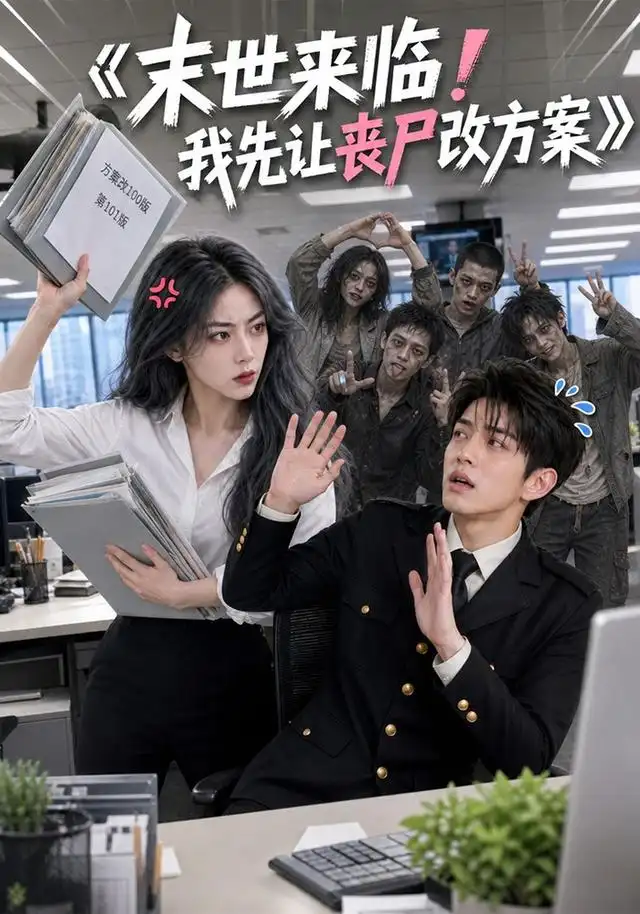 末世来临我先让丧尸改方案（70集） - 紫橙阁短剧