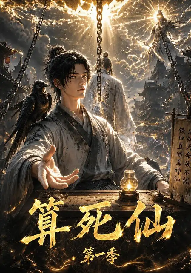 算死仙第一季（120集）-紫橙网创项目网