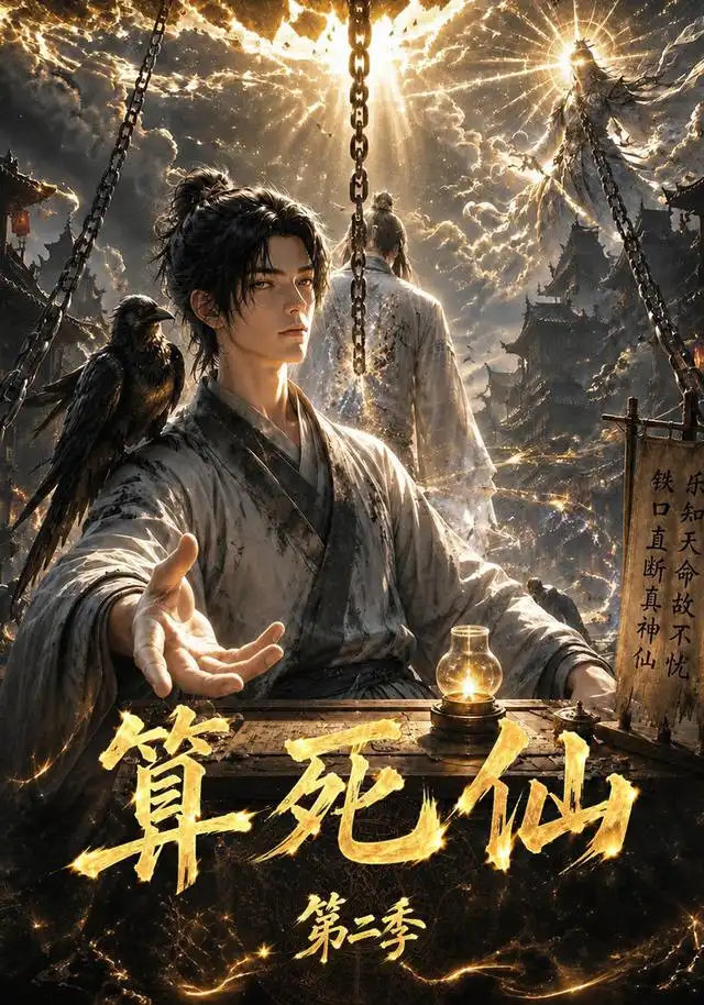 算死仙第二季（120集）-紫橙网创项目网
