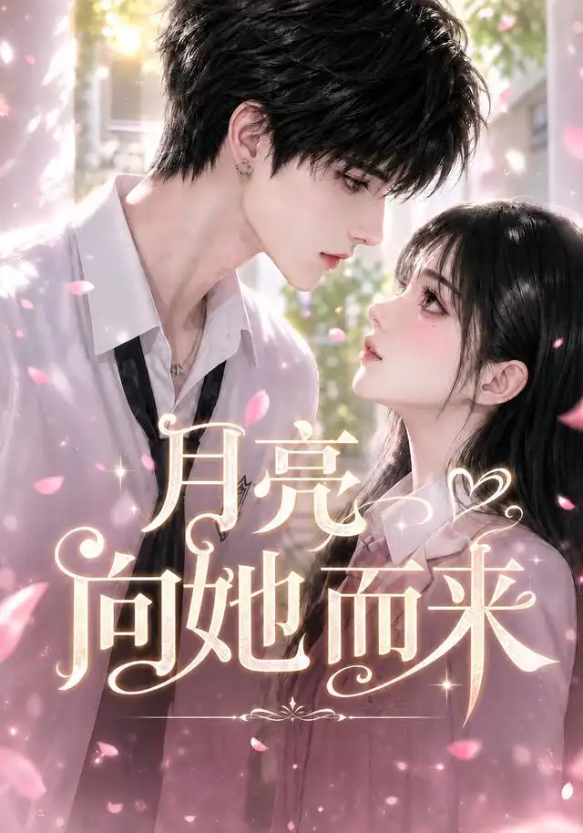 月亮向她而来（120集）-紫橙网创项目网