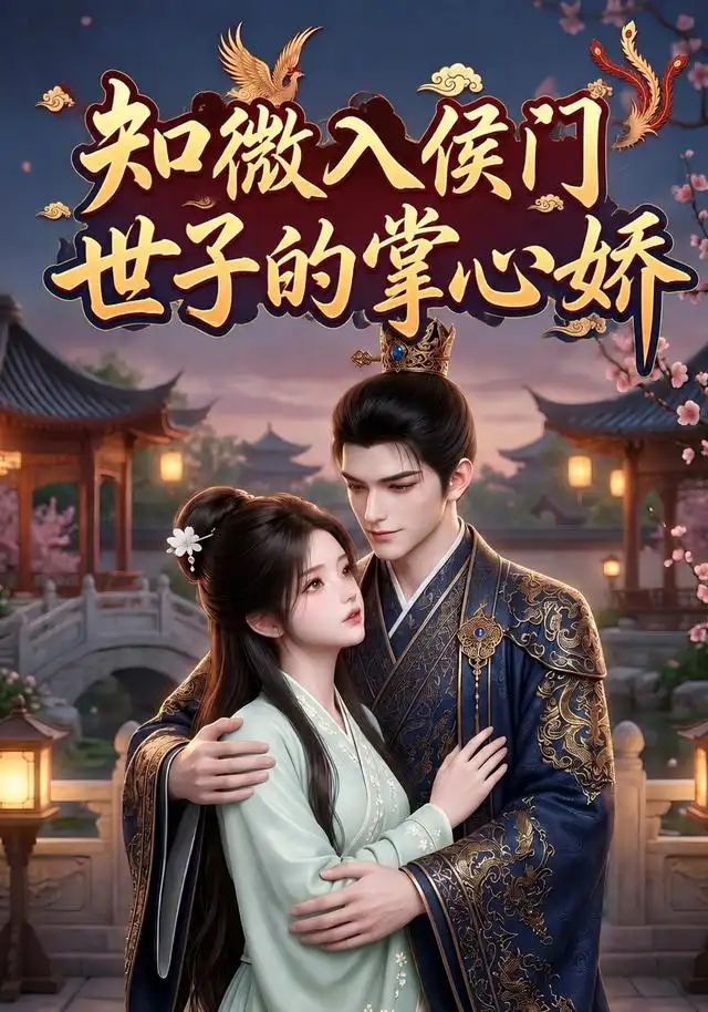 知微入侯门世子的掌心娇（80集） - 紫橙阁短剧