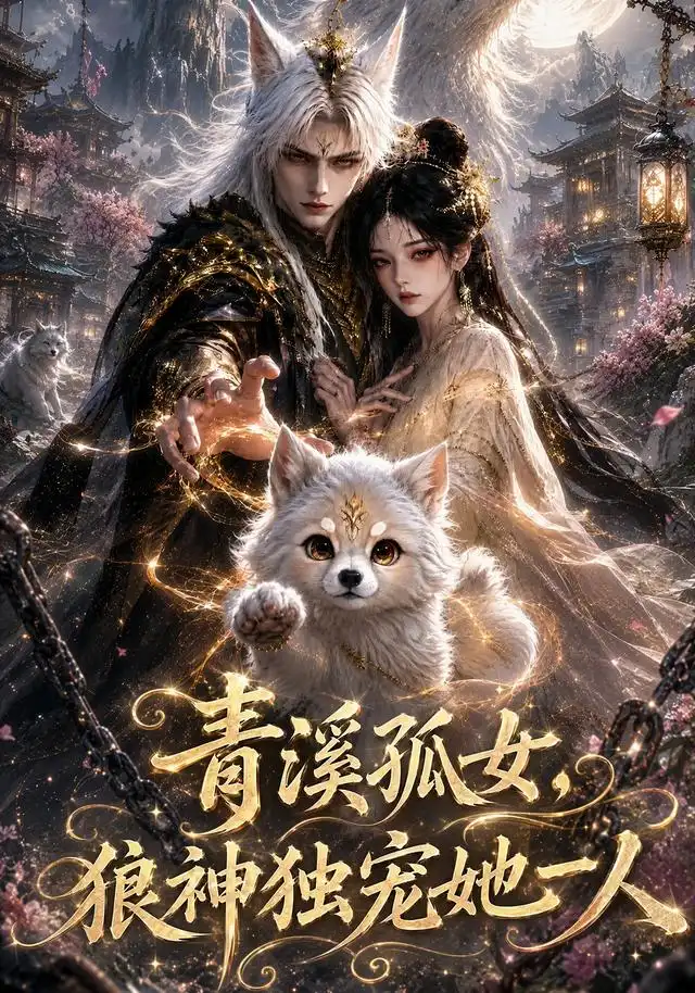 青溪孤女狼神独宠她一人（77集）-紫橙网创项目网