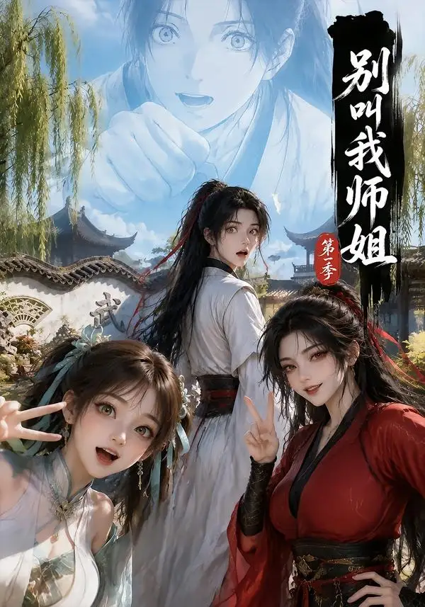 别叫我师姐第一季（57集） - 紫橙阁短剧