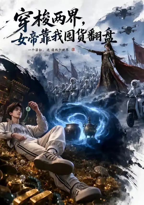 穿梭两界女帝靠我囤货翻盘（30集） - 紫橙阁短剧
