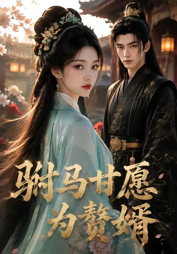 驸马甘愿为赘婿（50集） - 紫橙阁短剧