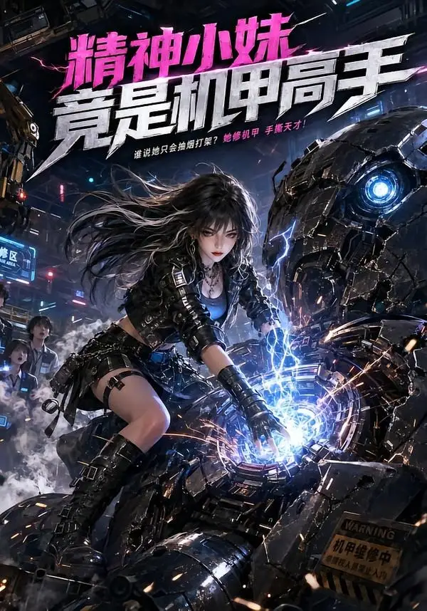 精神小妹竟是机甲高手（82集）-紫橙网创项目网