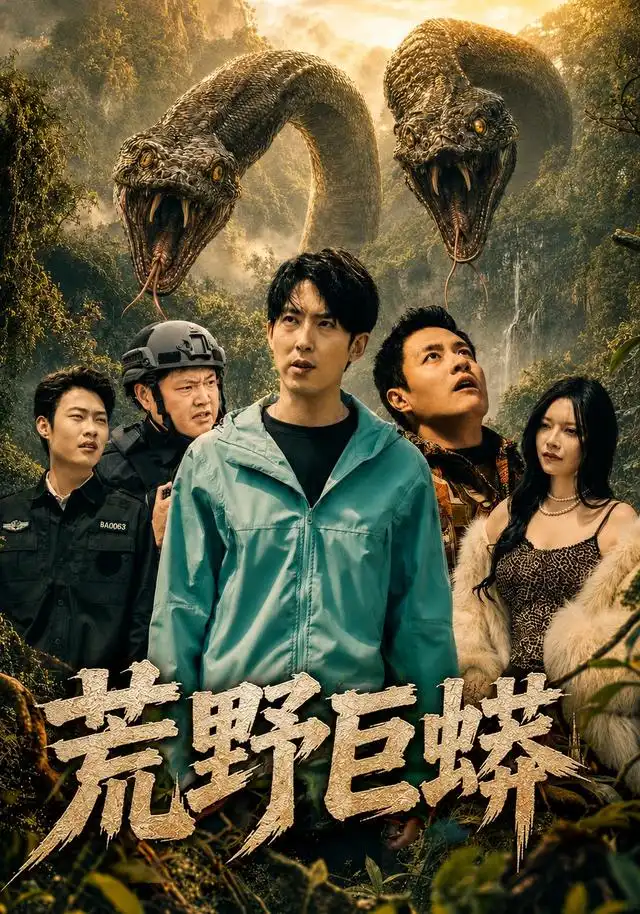 荒野巨蟒(70集)赵阿东&齐梓杰-紫橙网创项目网