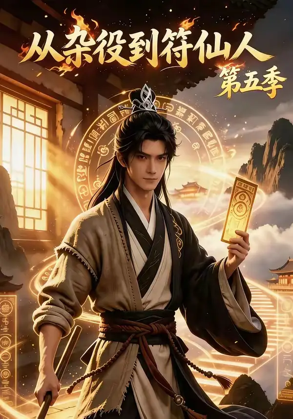 从杂役到符仙人第五季（300集） - 紫橙阁短剧
