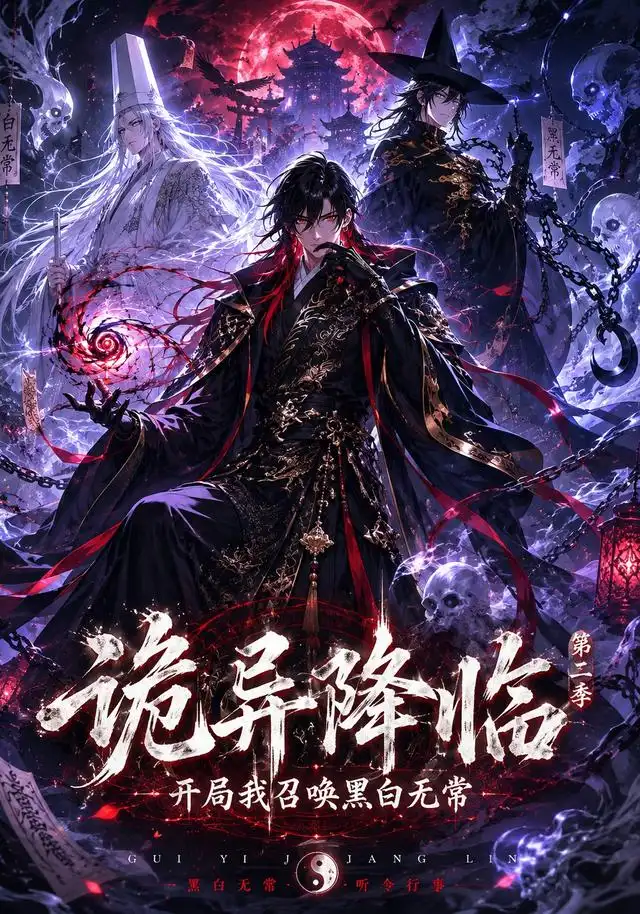 诡异降临我开局召唤黑白无常第二部 诡异降临我开局召唤黑白无常第二部