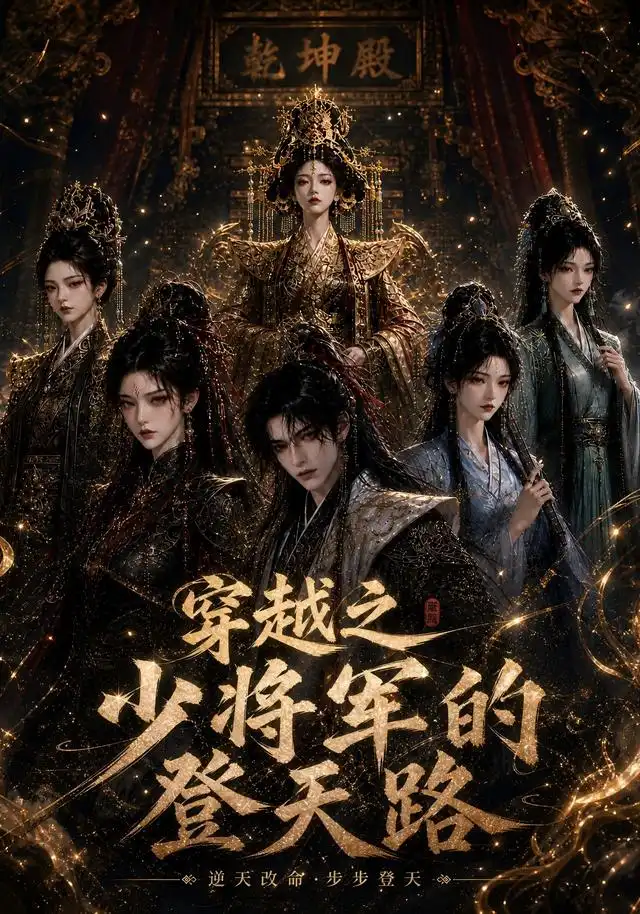 穿越之少将军的登天路（108集） - 紫橙阁短剧