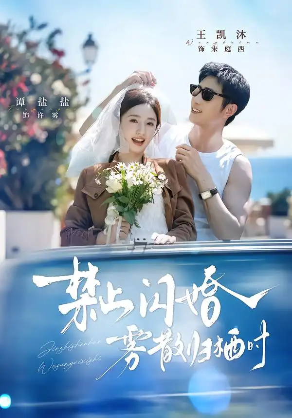 禁止闪婚雾散归栖时（66集）王凯沐＆谭盐盐（1080P）-紫橙网创项目网