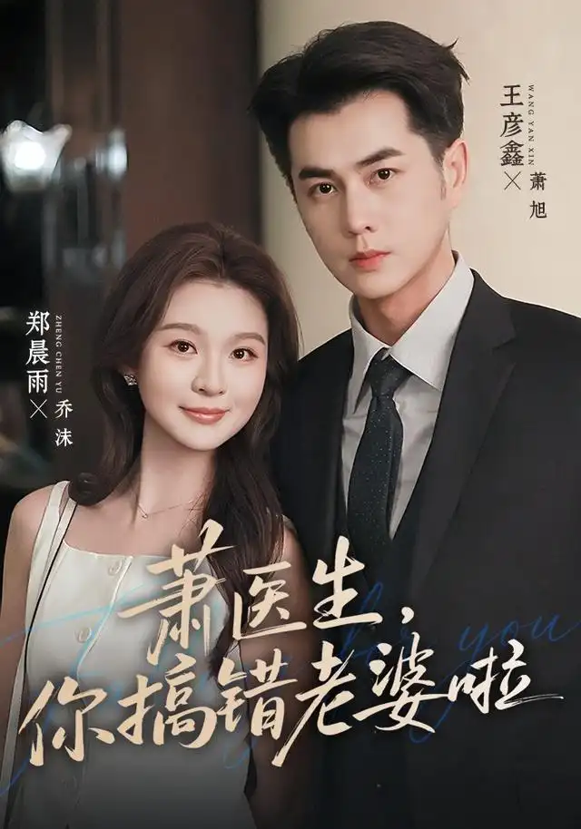 萧医生你搞错老婆啦(65集)王彦鑫&郑晨雨(1080P)-紫橙网创项目网