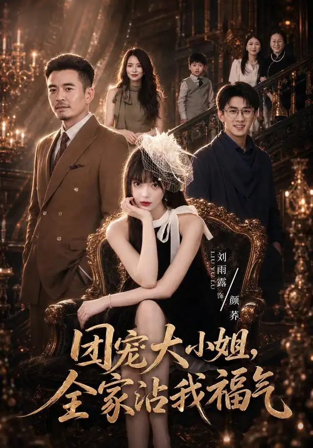 团宠大小姐全家沾我福气（71集）刘雨露＆卢文洁（1080P）-紫橙网创项目网