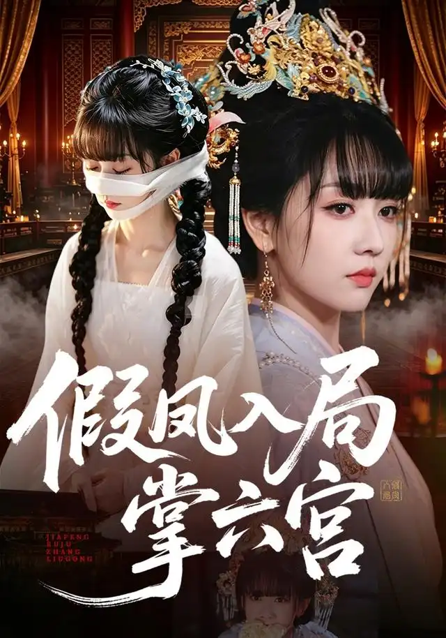 假凤入局掌六宫(62集)韩忠羽&亦程-紫橙网创项目网
