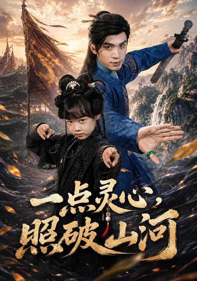 一点灵心照破山河(81集)何伊滢&王上进-紫橙网创项目网