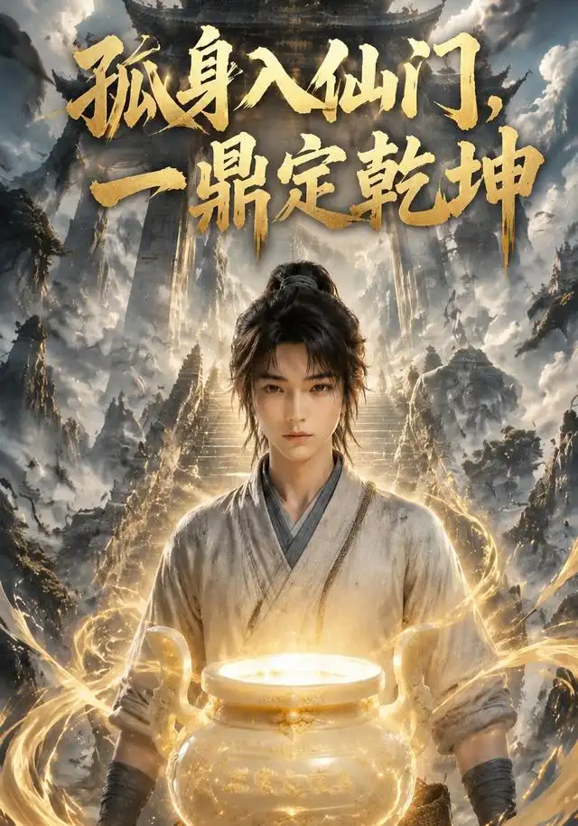孤身入仙门一鼎定乾坤（110集） - 紫橙阁短剧
