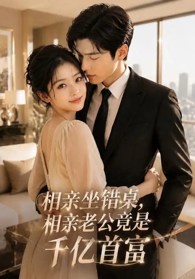 相亲坐错桌相亲老公竟是千亿首富（100集） - 紫橙阁短剧