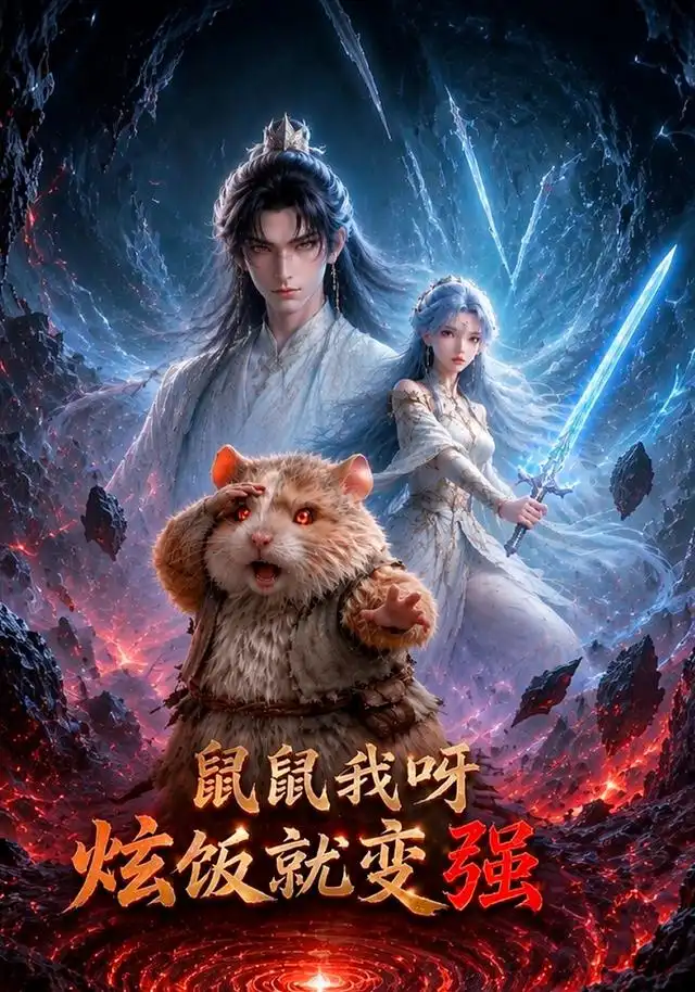 鼠鼠我呀炫饭就变强（121集） - 紫橙阁短剧