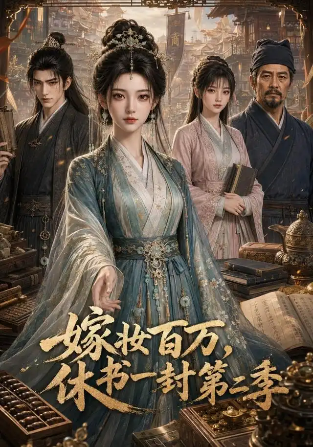 嫁妆百万休书一封第二季 嫁妆百万休书一封第二季