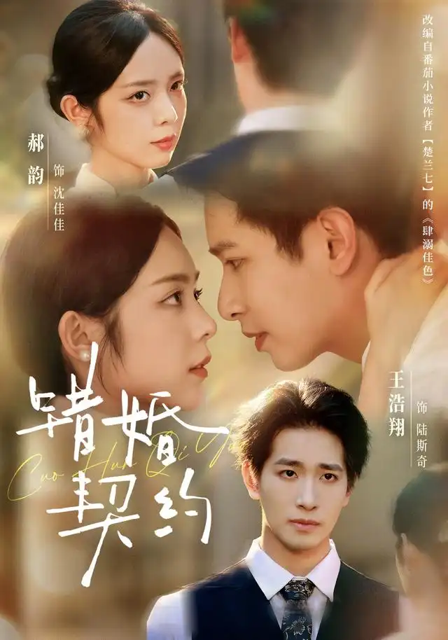 错婚契约（66集）王浩翔＆郝韵（1080P）-紫橙网创项目网