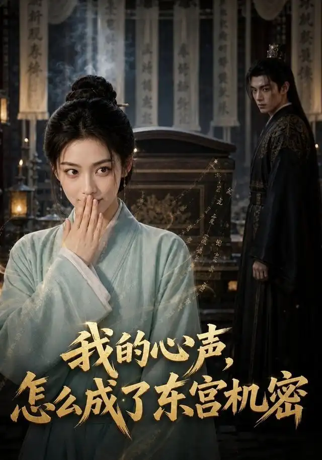 我的心声怎么成了东宫机密 我的心声怎么成了东宫机密