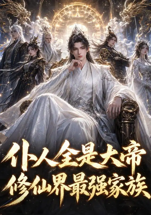 仆人全是大帝修仙界最强家族 仆人全是大帝修仙界最强家族