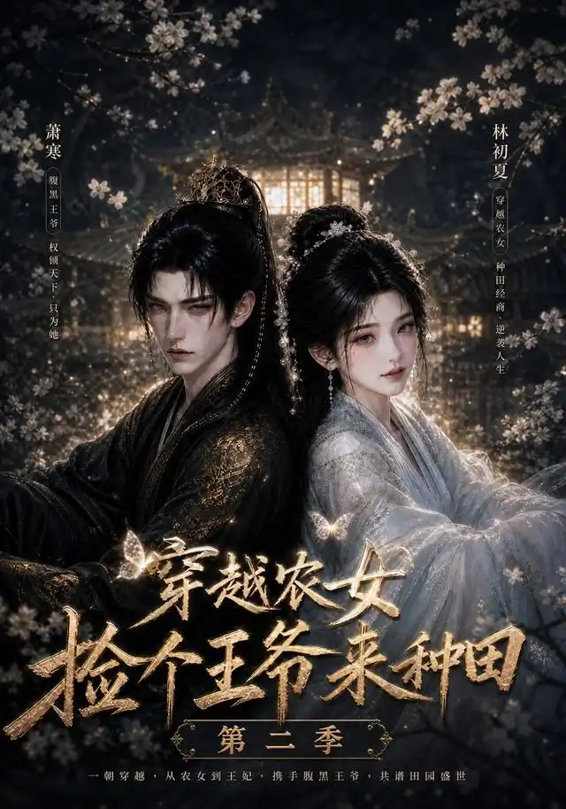 穿越农女捡个王爷来种田第二季（143集） - 紫橙阁短剧