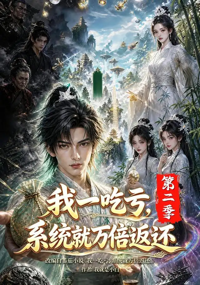 我一吃亏系统就万倍返还第二季 我一吃亏系统就万倍返还第二季