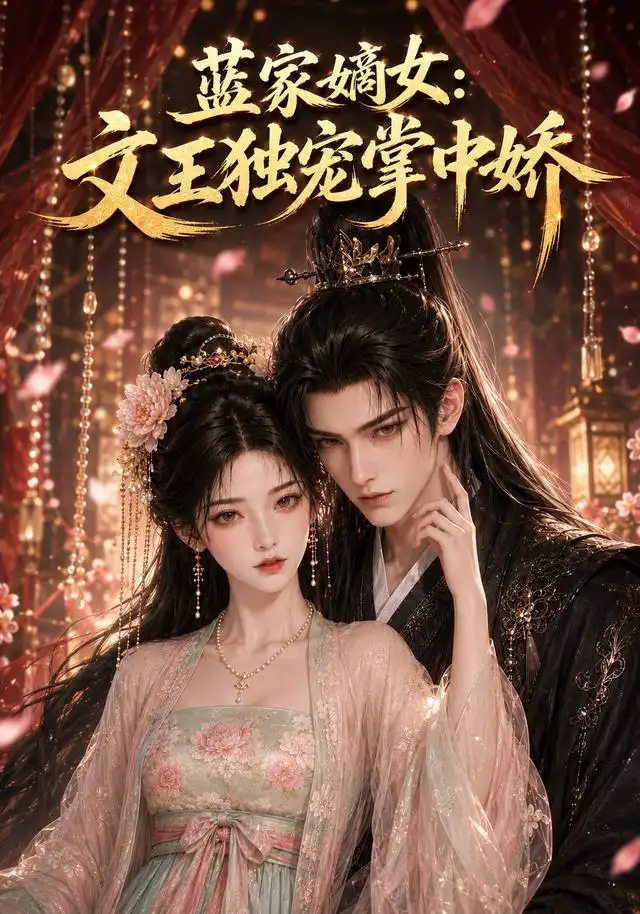 蓝家嫡女文王独宠掌中娇（153集） - 紫橙阁短剧