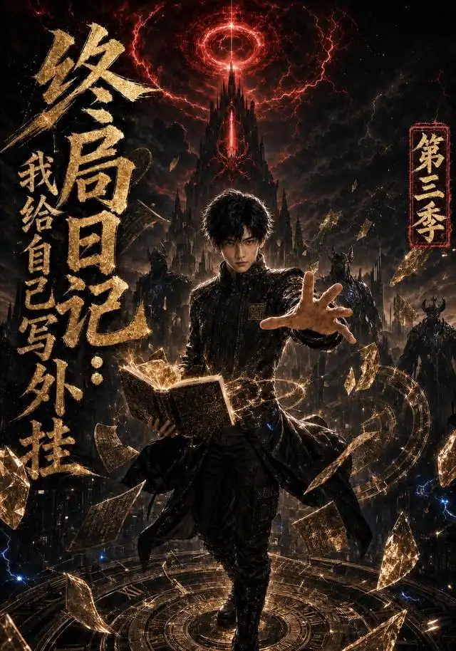 终局日记我给自己写外挂第三季（90集） - 紫橙阁短剧