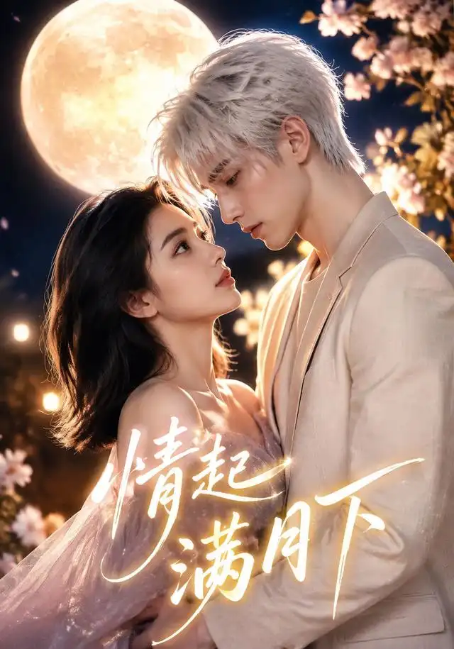 情起满月下 情起满月下