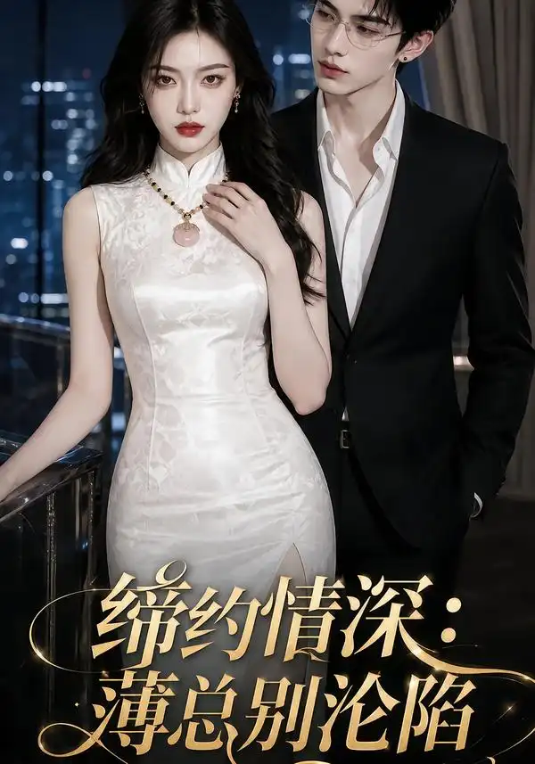 缔约情深薄总别沦陷 缔约情深薄总别沦陷
