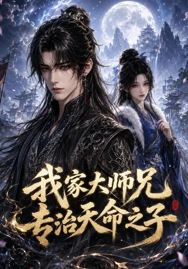 我家大师兄专治天命之子 我家大师兄专治天命之子