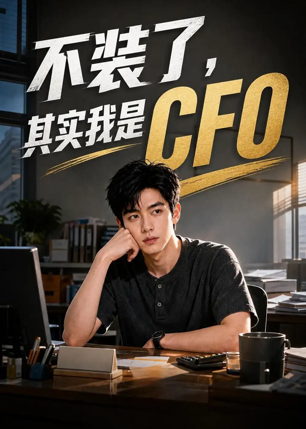 不装了其实我是CFO 不装了其实我是CFO