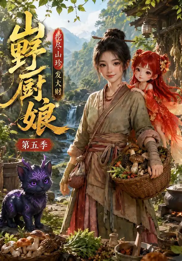山野厨娘挖尽山珍发大财第五季 山野厨娘挖尽山珍发大财第五季