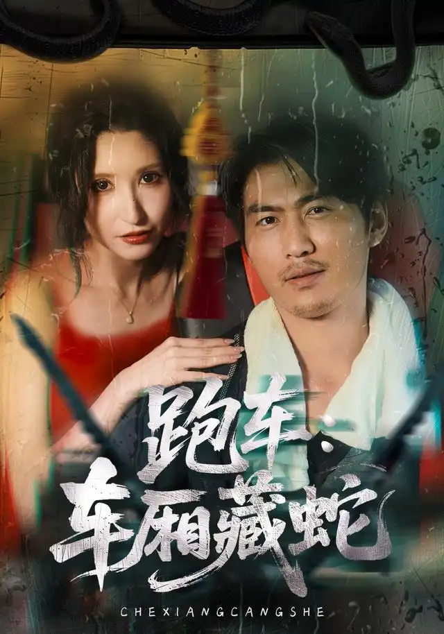 跑车车厢藏蛇(54集)周朕-紫橙网创项目网