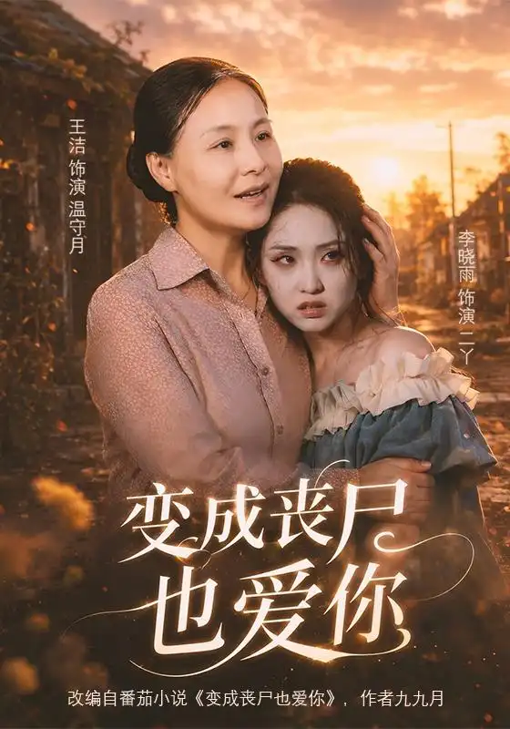 变成丧尸也爱你(71集)李晓雨&王洁-紫橙网创项目网