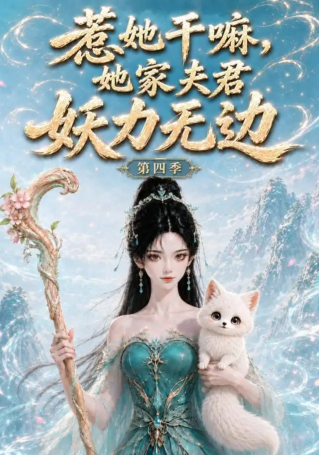 惹她干嘛,她家夫君妖力无边!第四季 惹她干嘛,她家夫君妖力无边!第四季