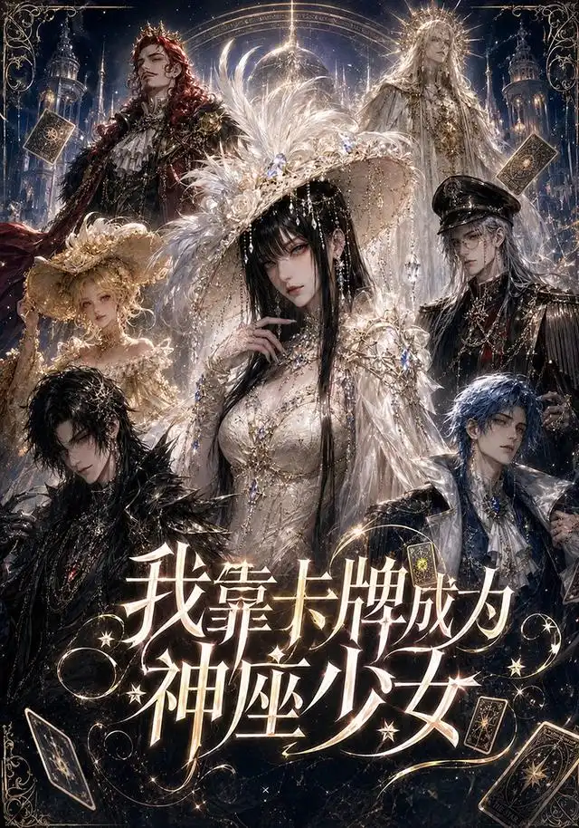 我靠卡牌成为神座少女（62集） - 紫橙阁短剧