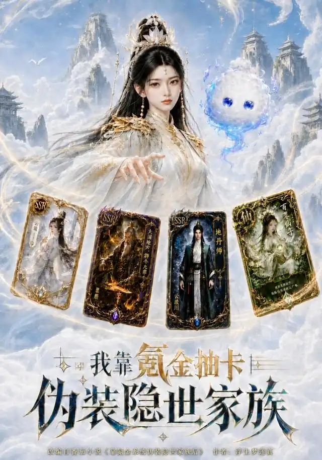 我靠氪金抽卡伪装隐世家族 我靠氪金抽卡伪装隐世家族