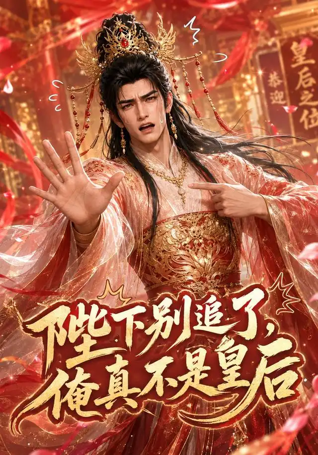陛下别追了俺真不是皇后 陛下别追了俺真不是皇后