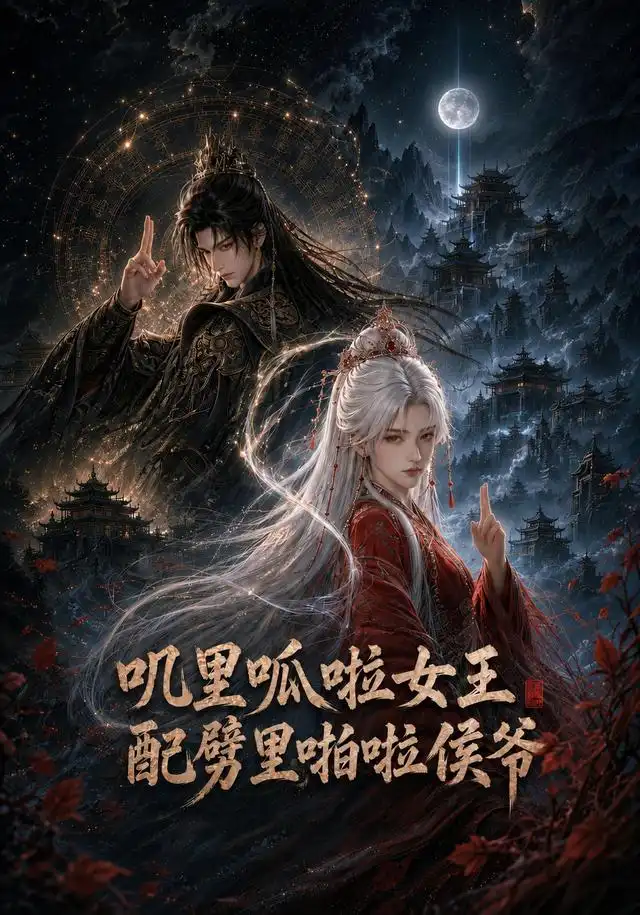 叽里呱啦女王配劈里啪啦侯爷 叽里呱啦女王配劈里啪啦侯爷