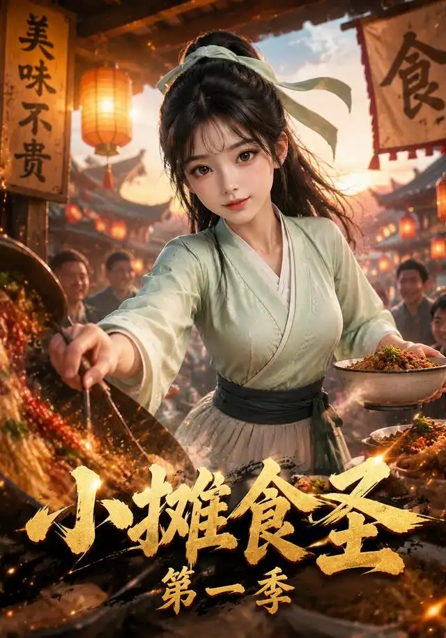 小摊食圣第一季 小摊食圣第一季