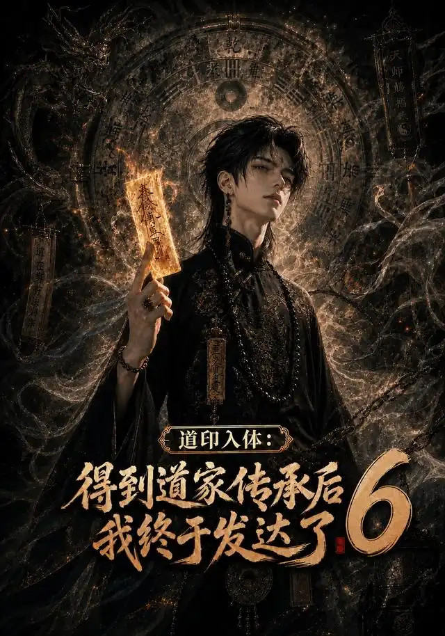 道印入体得到道家传承后我终于发达了6（146集） - 紫橙阁短剧