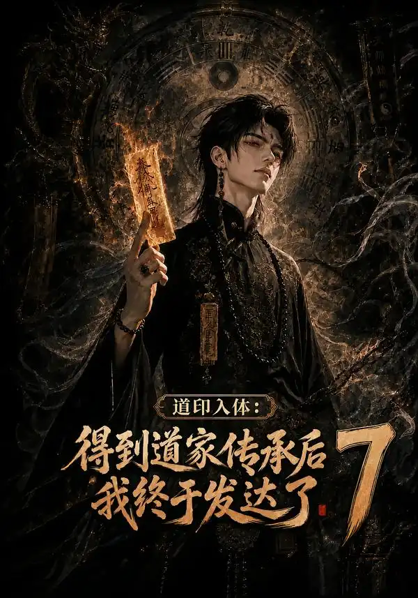 道印入体得到道家传承后我终于发达了7（141集） - 紫橙阁短剧