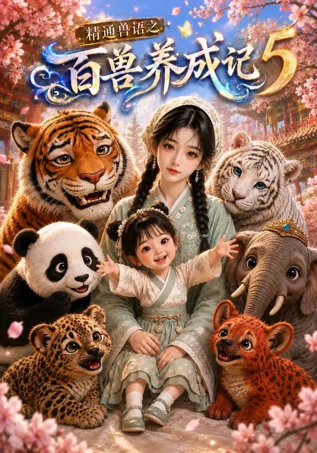 精通兽语之百兽养成记5（106集）-紫橙网创项目网