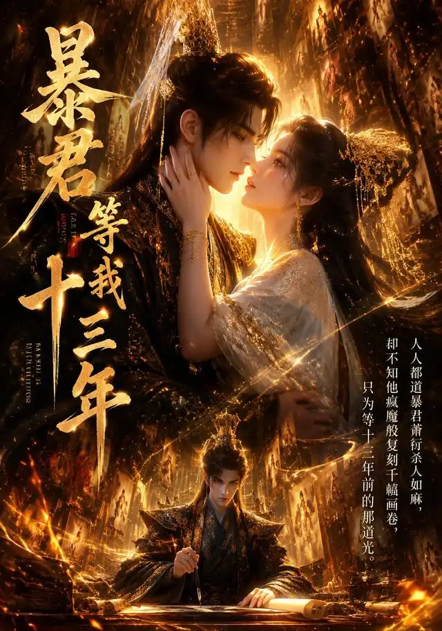 暴君等我十三年（47集） - 紫橙阁短剧